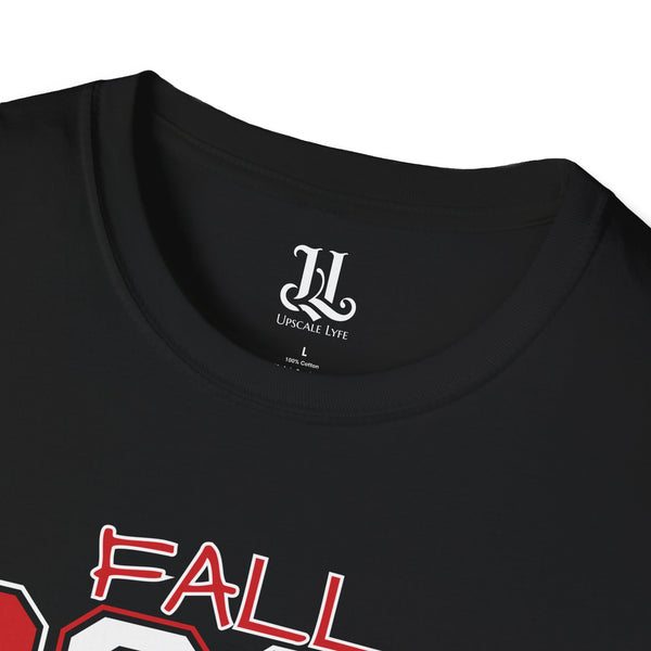 Fall 2025 Delta Sigma Theta Unisex Pledging Crossing Momento Softstyle T-Shirt, Delta Sigma Theta Sorority, 1913