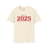 Fall 2025 Delta Sigma Theta Unisex Pledging Crossing Momento Softstyle T-Shirt, Delta Sigma Theta Sorority, 1913
