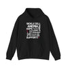 Sickle Cell Awareness Unisex Heavy Blend Hoodie
