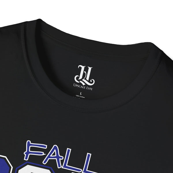 Fall 2025 Zeta Phi Beta Unisex Pledging Crossing Momento Softstyle T-Shirt, Zeta Phi Beta, 1920