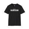 I'm A Walking Blessing T-Shirt — Inspirational Tee