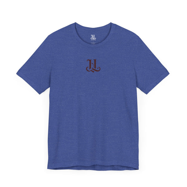 Elegant Upscale Lyfe Monogram Unisex Tees - Stylish and Versatile Casual Wear