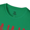 Festive 'Fa La La' Unisex Softstyle T-Shirt, Christmas T-Shirt, Holiday Gift Tee, Casual Wear, Birthday Gift