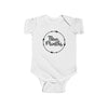 Three Months Milestone Infant Fine Jersey Bodysuit, Making Memories, Baby Pictures, 3 months