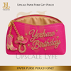 Yeehaw Birthday Flat or Standing Paper Purse Gift Greeting™