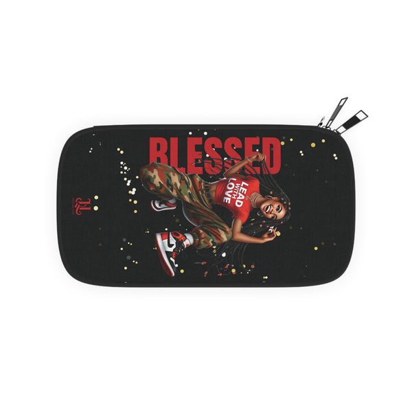 Blessed Woman Passport Wallet