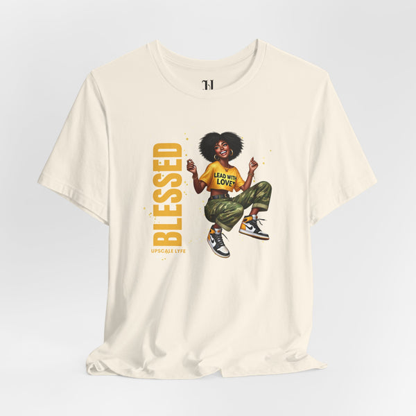 Blessed Classic Jersey T-Shirt