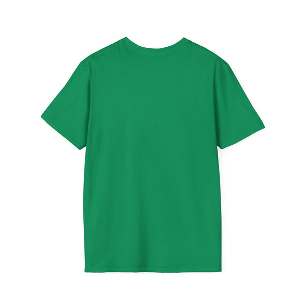 Festive 'Fa La La' Unisex Softstyle T-Shirt, Christmas T-Shirt, Holiday Gift Tee, Casual Wear, Birthday Gift