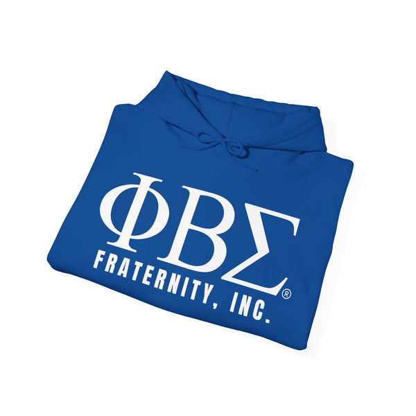 Sigma Fraternity Logo Hoodie for Comfort and Style, Unisex Sweatshirt for College Events, Team Spirit Gear, Gifting, Casual Wear