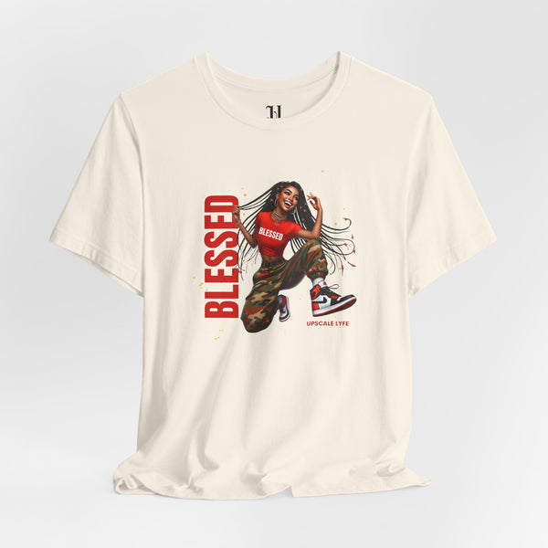 Blessed Classic Jersey T-Shirt