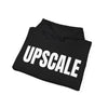 Chic Upscale Hoodie for Fashion Lovers | Unisex Heavy Blend Sweatshirt | Cozy Gift for Birthdays, Fall Fashion, Casual Wear, Comfort
