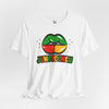 Juneteenth Vintage Kiss 1865 Short Sleeve Tee for Casual Wear, Unisex Tee, Heritage Style Shirt, Gift for History Lovers, Comfortable Everyday Wear