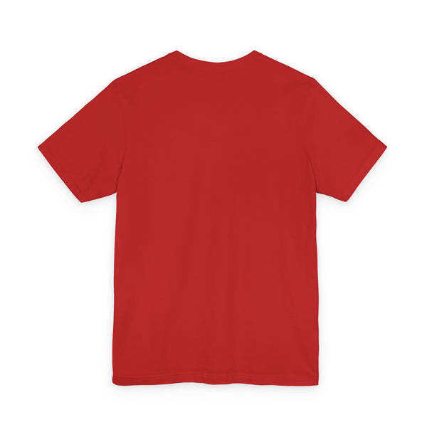 Delta Sigma Theta Personalized Chapter & Pledge Year Letters Tee — Sorority Greek Life Shirt