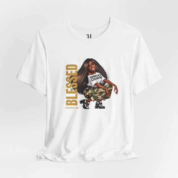 Blessed Classic Jersey T-Shirt