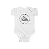Six Months Milestone Infant Fine Jersey Bodysuit, Making Memories, Baby Pictures, 6 months