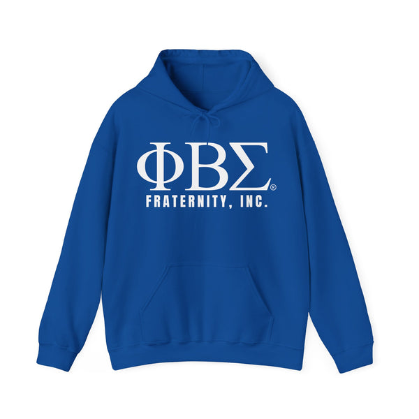 Sigma Fraternity Logo Hoodie for Comfort and Style, Unisex Sweatshirt for College Events, Team Spirit Gear, Gifting, Casual Wear