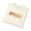 UPSCALE Statement T-shirt