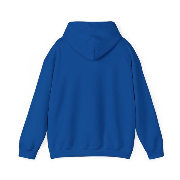 ZΦB Cozy Unisex Hooded Sweatshirt, Zeta Phi Beta - Perfect for Casual Days, Gift for Friends, Unisex Style, Fall or Winter Wear, Great for Lounging