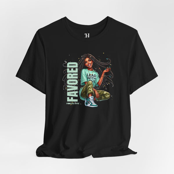 Favored Classic Jersey T-Shirt