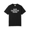 Main Character Season T-Shirt — White