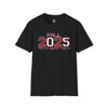 Fall 2025 Delta Sigma Theta Unisex Pledging Crossing Momento Softstyle T-Shirt, Delta Sigma Theta Sorority, 1913