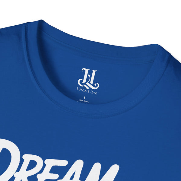 Empowering Unisex T-Shirt - Dream Empower Influence | Inspirational Tee, Gift for Her, Motivational Shirt, Casual Wear, Affirmation Top