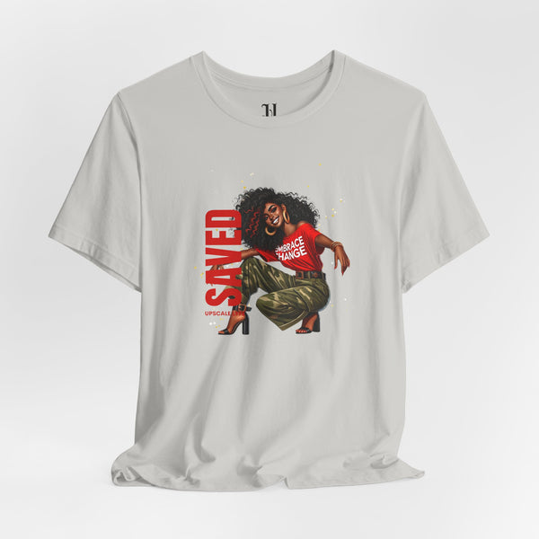 Saved Classic Jersey T-Shirt