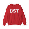 DST Delta Sigma Theta Sorority, Inc. Unisex Crewneck Sweatshirt | Cozy Casual Wear, Gift for College Students, Graduation, and Greek Life