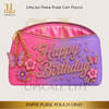 Happy Birthday Flat or Standing Paper Purse Gift Greeting™