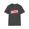Delta Sorority T-Shirt — Graphic Tee