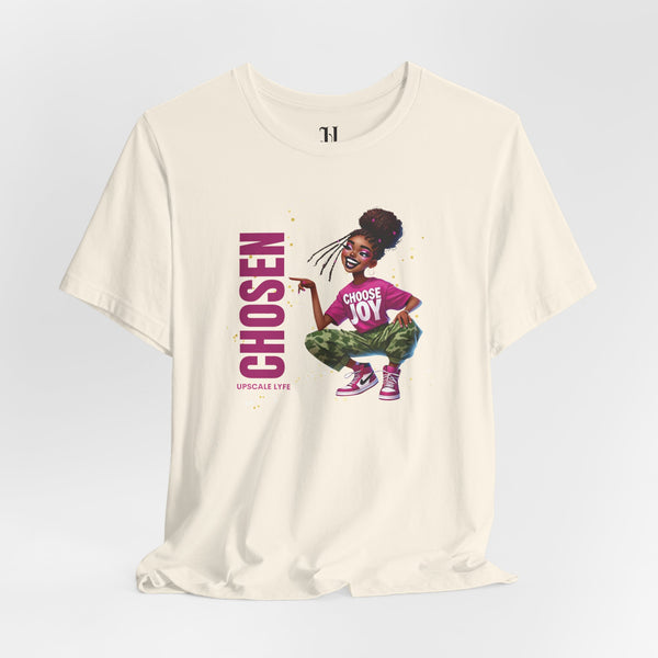 Chosen Classic Jersey T-Shirt