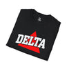 Delta Sorority T-Shirt — Graphic Tee