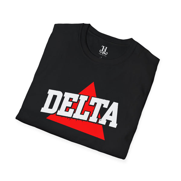 Delta Sorority T-Shirt — Graphic Tee