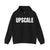 Chic Upscale Hoodie for Fashion Lovers | Unisex Heavy Blend Sweatshirt | Cozy Gift for Birthdays, Fall Fashion, Casual Wear, Comfort