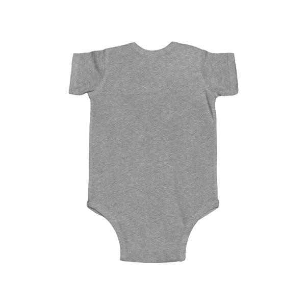 Five Months Milestone Infant Fine Jersey Bodysuit, Making Memories, Baby Pictures, 5 months