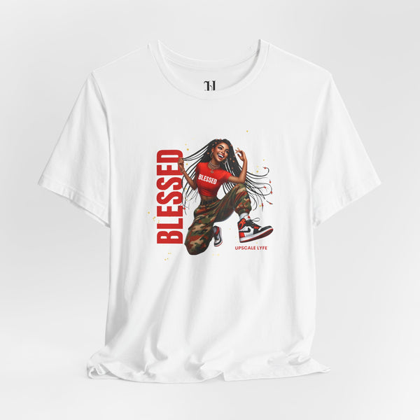 Blessed Classic Jersey T-Shirt