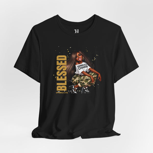 Blessed Classic Jersey T-Shirt
