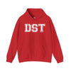 DST Delta Sigma Theta Sorority, Inc., 1913, Unisex Heavy Blend Hoodie - Cozy Gift for Friends, Streetwear, Casual Outfit, Fashion