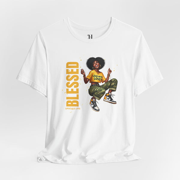 Blessed Classic Jersey T-Shirt