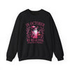Breast Cancer Awareness Unisex Heavy Blend Crewneck Sweatshirt