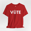 Delta Sigma Theta Sorority Vote Unisex Softstyle T-Shirt