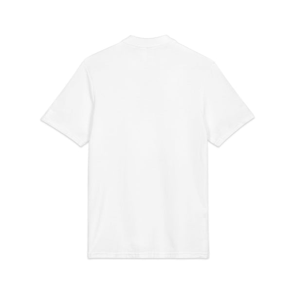 Personalized Embroidered 'Logo' Polo Shirt — Classic Cotton Pique