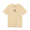 Elegant Upscale Lyfe Monogram Unisex Tees - Stylish and Versatile Casual Wear