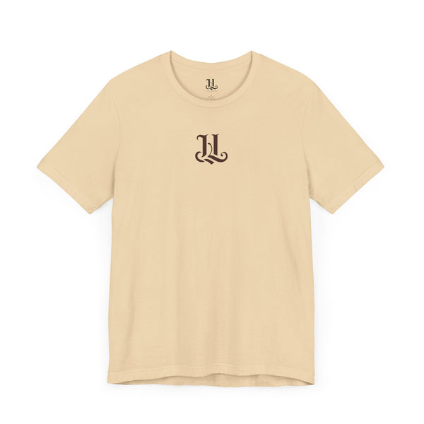 Elegant Upscale Lyfe Monogram Unisex Tees - Stylish and Versatile Casual Wear