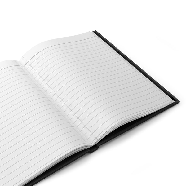 Personalized Hardcover Journal — Professional Edition
