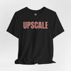 Upscale T-Shirt - Rose Gold