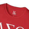 Delta Sigma Theta Sweatshirt & Tee Luxe Set
