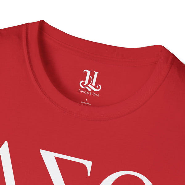 Delta Sigma Theta Sweatshirt & Tee Luxe Set