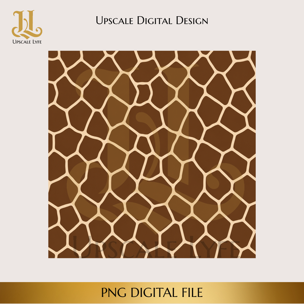 Giraffe Digital Download PNG Instant Digital Only File