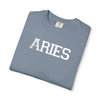 Zodiac Sign Personalized Embroidered T-Shirt